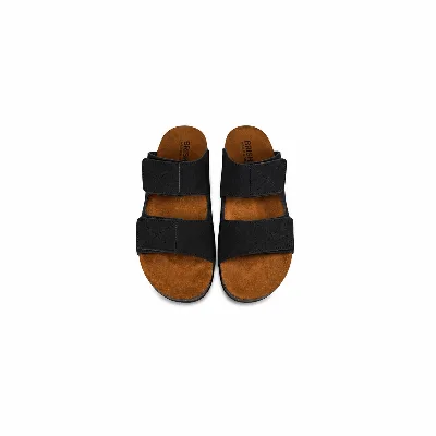 BRK-SLP-315 | Women’s Double-Strap Casual Slippers thumbnail 2