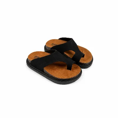 BRK-SLP-400T | Boys’ Toe-Loop Casual Slippers thumbnail 1