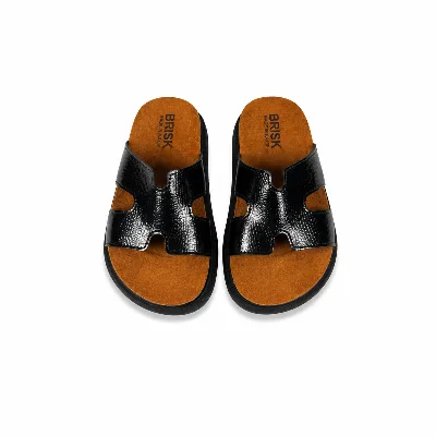 BRK-SLP-401 Girls' Casual Summer Slippers thumbnail 2