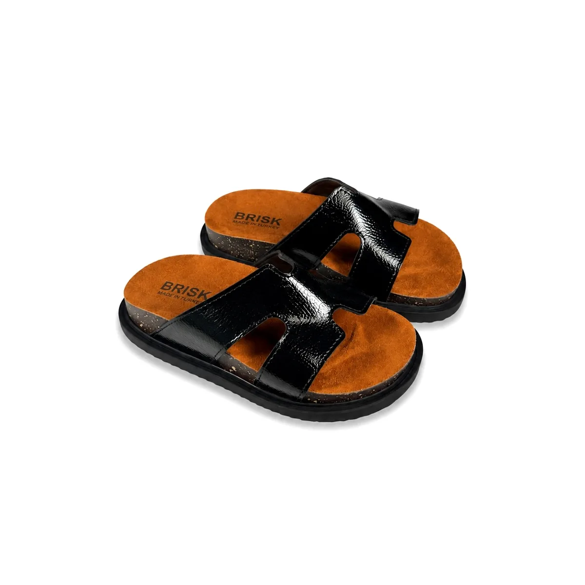 BRK-SLP-401 Girls' Casual Summer Slippers
