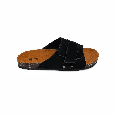 BRK-SLP-121 | Men’s Multi-Strap Casual Slippers thumbnail 3