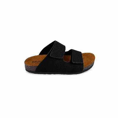 BRK-SLP-315 | Women’s Double-Strap Casual Slippers thumbnail 3
