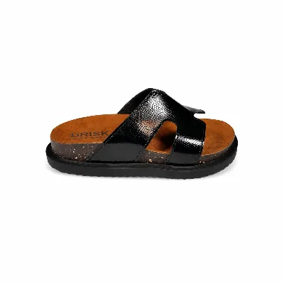 BRK-SLP-401 Girls' Casual Summer Slippers thumbnail 3