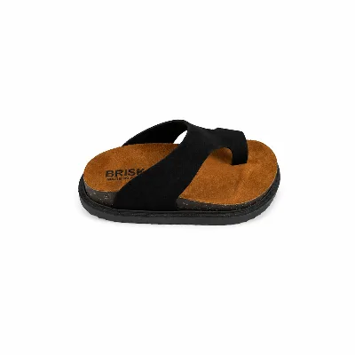 BRK-SLP-400T | Boys’ Toe-Loop Casual Slippers thumbnail 3